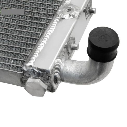 BIKINGBOY Engine Radiator Cooling Water Cooler Compatible with Shadow VT 400 97-14 08 09 10 11 12 700 C2 Aero 98 99 00 01 02 03 04 05 06(Shadow 400 09-14) in Saudi Arabia