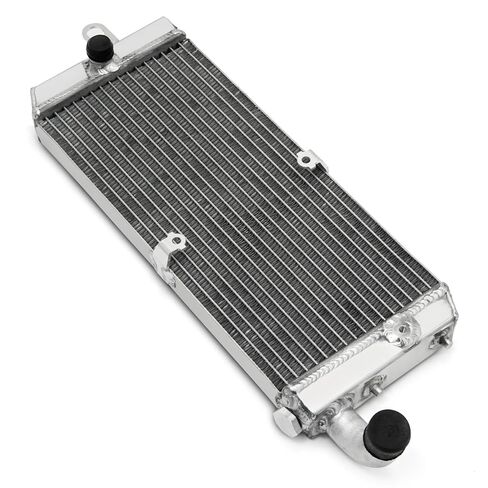 BIKINGBOY Engine Radiator Cooling Water Cooler Compatible with Shadow VT 400 97-14 08 09 10 11 12 700 C2 Aero 98 99 00 01 02 03 04 05 06(Shadow 400 09-14) in Saudi Arabia