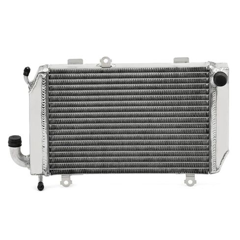 BIKINGBOY متوافق مع Gold Wing 1800 GL1800 06 07 08 09 10 11 12 13 14 15 16 17 18 19 20 21 22 23 مبرد مياه تبريد المحرك (GL1800 06-17 R) in Saudi Arabia