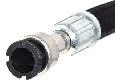 13537560586 مدخل خرطوم الوقود الجديد إلى سكة الوقود متوافق مع BMW E9 E90 E91 E92 E93 325i 325xi 328i 328xi 330i 330xi 2006-2013 in Kuwait