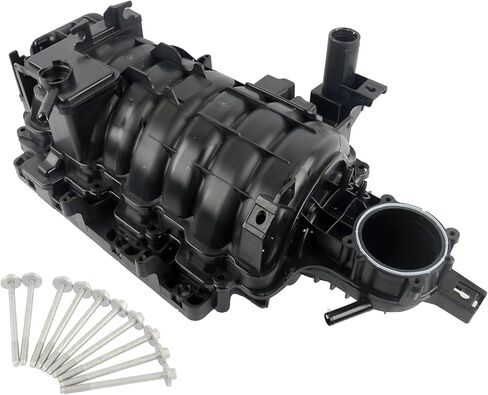 68194114AC Engine Intake Manifold Kit Replacement for Dodge Ram 1500 2500 3500 5.7L 2009-2018, Aspen Durango 5.7L 2009, Ram 1500 Classic 5.7L 2019-2021 in Saudi Arabia