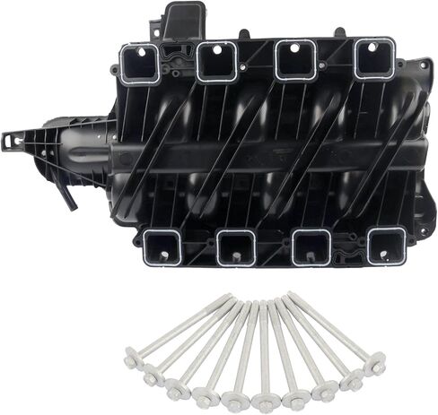 68194114AC Engine Intake Manifold Kit Replacement for Dodge Ram 1500 2500 3500 5.7L 2009-2018, Aspen Durango 5.7L 2009, Ram 1500 Classic 5.7L 2019-2021 in Saudi Arabia