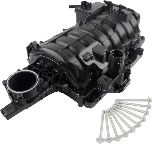 68194114AC Engine Intake Manifold Kit Replacement for Dodge Ram 1500 2500 3500 5.7L 2009-2018, Aspen Durango 5.7L 2009, Ram 1500 Classic 5.7L 2019-2021 in Saudi Arabia