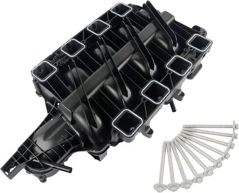 68194114AC Engine Intake Manifold Kit Replacement for Dodge Ram 1500 2500 3500 5.7L 2009-2018, Aspen Durango 5.7L 2009, Ram 1500 Classic 5.7L 2019-2021 in Saudi Arabia