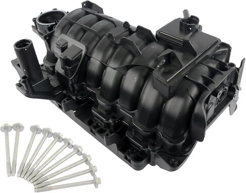 68194114AC Engine Intake Manifold Kit Replacement for Dodge Ram 1500 2500 3500 5.7L 2009-2018, Aspen Durango 5.7L 2009, Ram 1500 Classic 5.7L 2019-2021 in Saudi Arabia