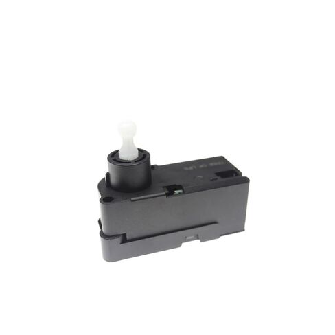محرك تعديل مستوى المصباح 9948397 لـ ALFA لروميو 147 (937) 2001-2010 لـ Fiat STILO 192 2001-2007 Smart 0307853304 0307853303 (أسود-مجموعة واحدة) in Kuwait