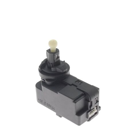 1J0941295F Car Front Headlight Level Adjustment Motor for Audi A2 2000-2005 A4 1994-2004 Q7 2006-2014 for Volkswagen VW for Bora Golf(Black-2Pcs) in Saudi Arabia