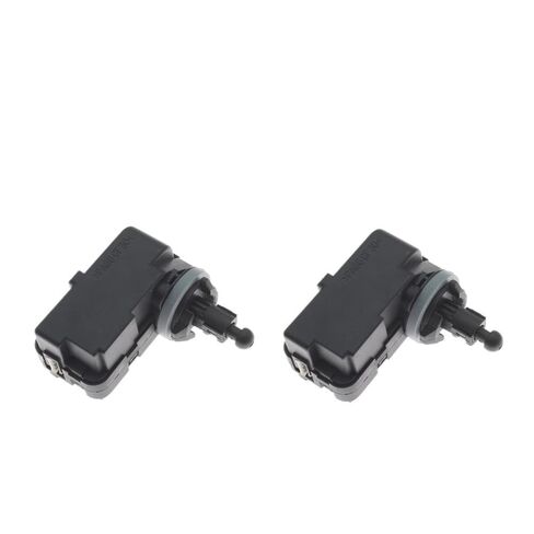 1207203 for Vauxhall for Opel Corsa Meriva Signum Tigra Vectra Corsavan Headlight Level Motor Adjustment Actuator 1207204 1207936(Black-2Pcs) in Saudi Arabia