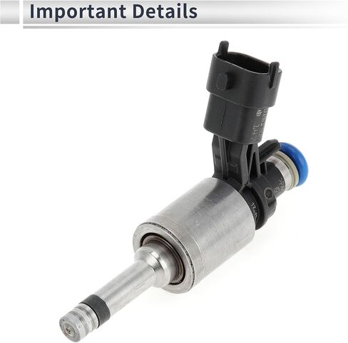 4 Pcs No.12589444 Fuel Injector for Chevrolet Cobalt SS 2.0 08-09 for Pontiac Solstice GXP 2.0 2007-2009 for Chevrolet HHR SS 2.0 2008-2009 in Saudi Arabia