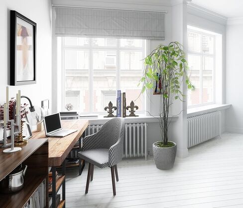 Creative Co-Op Decorative Distressed Metal Fleur de Lis Bookends, Gold, Set of 2 in Kuwait