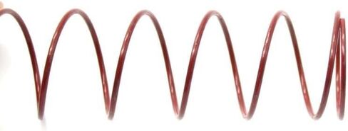 Replacement for fits 143-62-021-15 Sensus Red Spring For 143'S OEM 143-62-021-15 in Saudi Arabia