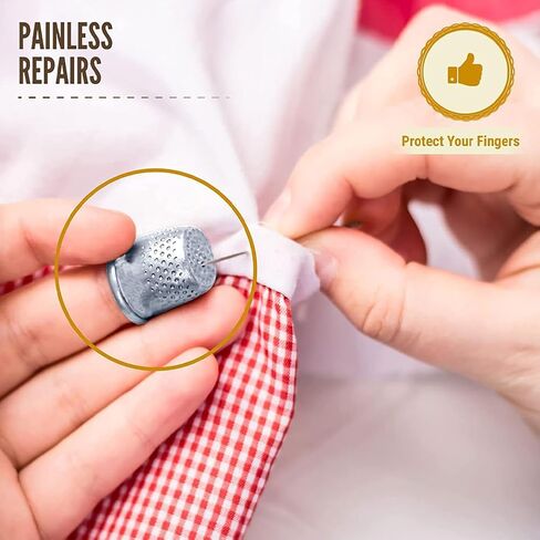 Sewing Kit Basic, Portable Needle and Thread Kit Including Sewing Supplies and Accessories for Home Emergency Repair and Travel (130pcs) in Saudi Arabia