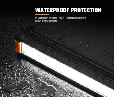 LIGHTFOX 20 Inch LED Light Bar 108W 9,001 LM Dual Row Off Road Driving Light with DT Plug,Spot Flood Combo LED Work Lights Bar for Truck Pickup UTV ATV Tractor SUV 4WD Boat 4X4 Jeep Roof IP68 in Saudi Arabia