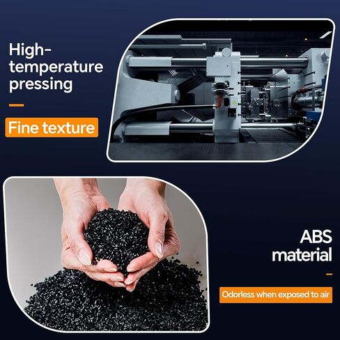 Rayjee متوافق مع غطاء حماية فتحة التهوية لـ 2025-2026 Tesla Model Y Juniper-Under-Anti-Blockage، سهل التركيب (أغطية سفلية للمقعد الأمامي * 2 + فتحات تهوية مركزية خلفية * 1) in Kuwait