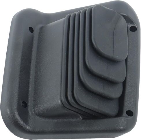 GXYWADY 4x4 Transfer Case Manual Shifter Boot Replacement for F250 F350 5.4L 6.0L 1999 2000 2001 2002 2003 2004 2005 2006 2007 Replacement for F81Z-7277-BC in Saudi Arabia