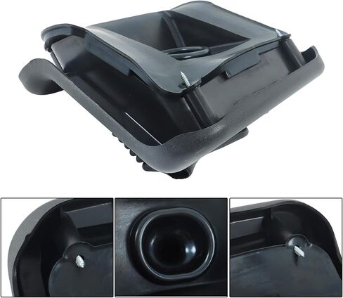 GXYWADY 4x4 Transfer Case Manual Shifter Boot Replacement for F250 F350 5.4L 6.0L 1999 2000 2001 2002 2003 2004 2005 2006 2007 Replacement for F81Z-7277-BC in Saudi Arabia