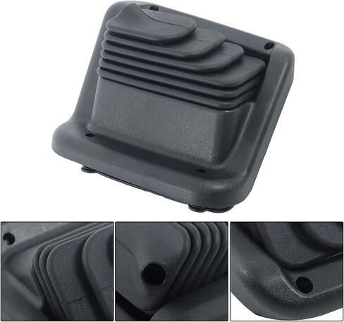 GXYWADY 4x4 Transfer Case Manual Shifter Boot Replacement for F250 F350 5.4L 6.0L 1999 2000 2001 2002 2003 2004 2005 2006 2007 Replacement for F81Z-7277-BC in Saudi Arabia