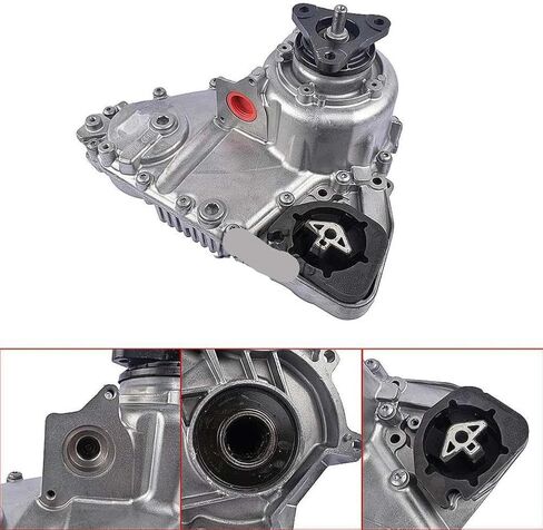 مجموعة علبة نقل متوافقة مع قطع غيار السيارات والدراجات النارية X3 F25 X5 E70 X6 E71 XDrive35i لرقم الجزء 27107643751 in Saudi Arabia