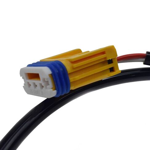 Transmission Input Speed Sensor for Peugeot for Fiat for Citroen for Renault 7700100008- in Saudi Arabia