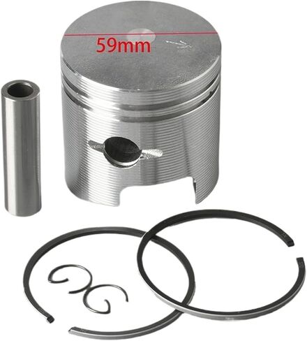 أجزاء محرك القارب مجموعة كبّاس STD لـ DT15 DT9.9 59mm STD 12110-93130 12110-93111 12110-93130 in Saudi Arabia