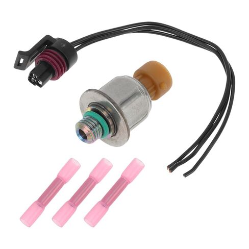 No.4C3Z9F838A Fuel Injection Pressure Sensor with Pigtail Kit for Ford E-350 Super Duty 5.4L 6.0L 6.8L 04-10 for Ford F-250 F-350 Super Duty 6.0L 03-07 in Saudi Arabia