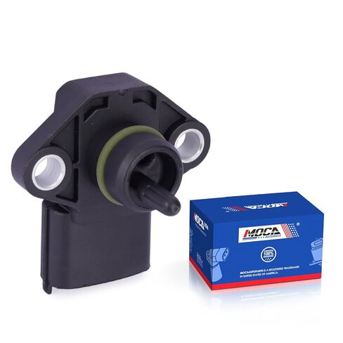 MOCA Turbocharger Boost Sensor fits for Kia 2020-2023 Seltos 1.4L, 2014-2017 Forte Koup 1.6L, 2011-2015 Optima 2.0L, for Hyundai 2013-2014 Genesis Coupe 2.0L, 2018-2020 Kona 1.6L, 2013-2020 Veloster in Saudi Arabia