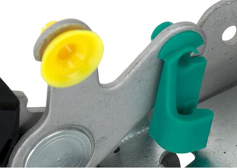 Garage-Pro Rear Driver Side Door Lock Actuator Replacement for Ford Explorer 1991-2001 Mercury Mountaineer 1997-2001 Replaces # F77Z7826413B in Kuwait