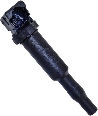 BOSCH 0221504470 OE Ignition Coil - Compatible With Select BMW 128i, 135i, 323i, 325i, 328i, 330i, 335i, 525i, 528i,530i, 535i, 550i, 650i, 740i, 750i, 760i, M5, M6, X3, X5, X6, Z4 + More - Single in Saudi Arabia