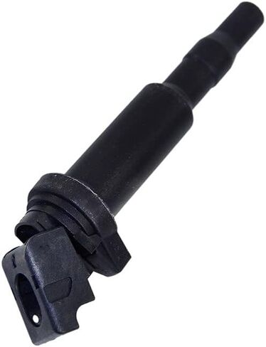 BOSCH 0221504470 OE Ignition Coil - Compatible With Select BMW 128i, 135i, 323i, 325i, 328i, 330i, 335i, 525i, 528i,530i, 535i, 550i, 650i, 740i, 750i, 760i, M5, M6, X3, X5, X6, Z4 + More - Single in Saudi Arabia