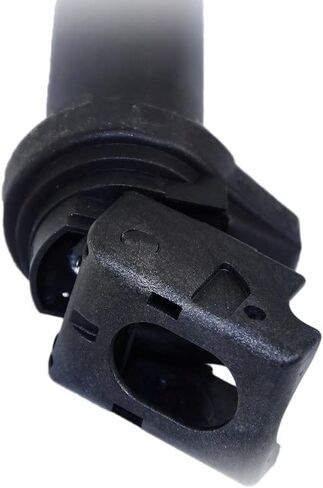 BOSCH 0221504470 OE Ignition Coil - Compatible With Select BMW 128i, 135i, 323i, 325i, 328i, 330i, 335i, 525i, 528i,530i, 535i, 550i, 650i, 740i, 750i, 760i, M5, M6, X3, X5, X6, Z4 + More - Single in Saudi Arabia