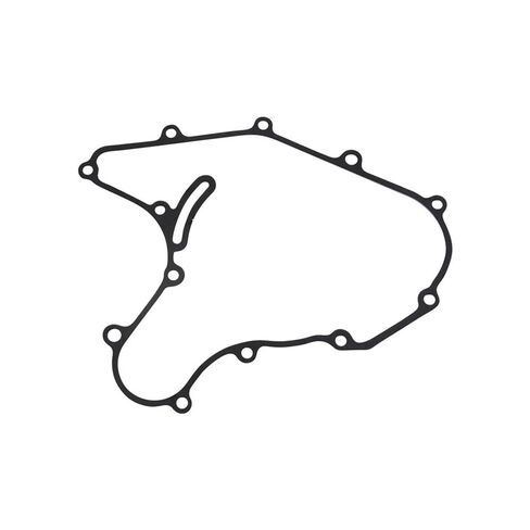Universal Motorcycle Cylinder Ignition Generator Clutch Cover Gasket for with 125 RC 2014-2016 RC200 2014-2017(B) in Saudi Arabia