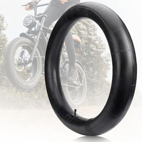JERBOR Upgraded Inner Tube for Cycrown CycRun CycHunter CycFree CycKnight E-Bike, Thickened Puncture Resistant Front & Rear Inner for Cycrown E-Bike Accessoires in Saudi Arabia