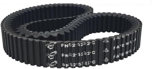 حزام محرك CVT مناسب لـ 1000 1000 SX10 UT10 UT10X UT10E مساعدة كهربائية 1000 41E4335 E02E10001001 LU099133 in Kuwait