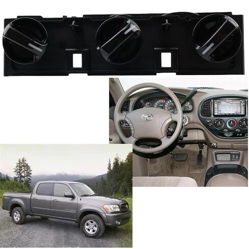 P55056569AC Climate Control Module Fit for 2006-2008 Dodge Ram 1500 2500 3500 & 2008-2011 Dodge Dakota, Replace P55056569AD, 55056569AE, 55057079AB in Saudi Arabia