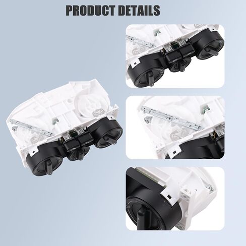 وحدة التحكم في المناخ P55056569AC مناسبة لـ 2006-2008 دودج رام 1500 2500 3500 و2008-2011 دودج داكوتا، استبدل P55056569AD، 55056569AE، 55057079AB in Kuwait