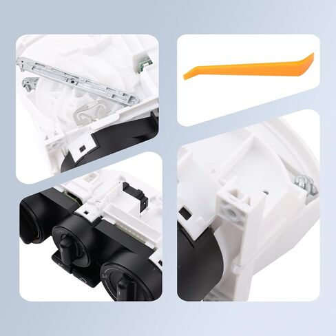 وحدة التحكم في المناخ P55056569AC مناسبة لـ 2006-2008 دودج رام 1500 2500 3500 و2008-2011 دودج داكوتا، استبدل P55056569AD، 55056569AE، 55057079AB in Kuwait
