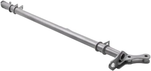 Compatible Front Suspension Traction Bar Set Left Right Pair Fits Civic 1988 1991 Models in Saudi Arabia