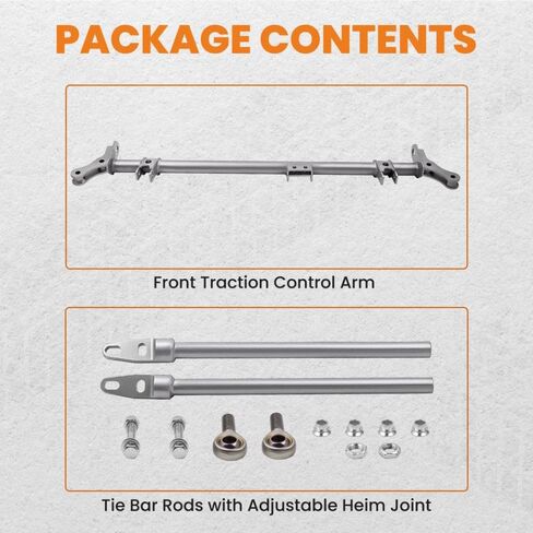 Compatible Front Suspension Traction Bar Set Left Right Pair Fits Civic 1988 1991 Models in Saudi Arabia