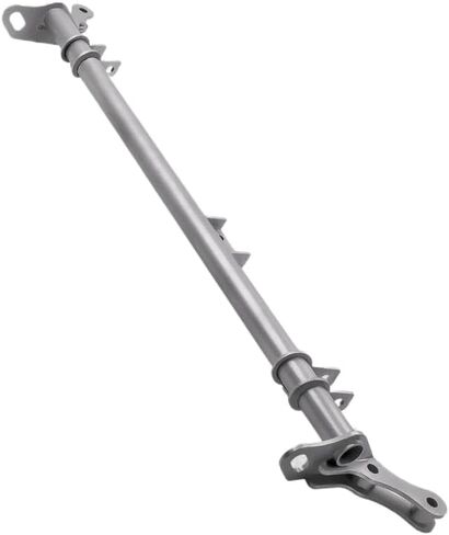 Compatible Front Suspension Traction Bar Set Left Right Pair Fits Civic 1988 1991 Models in Saudi Arabia