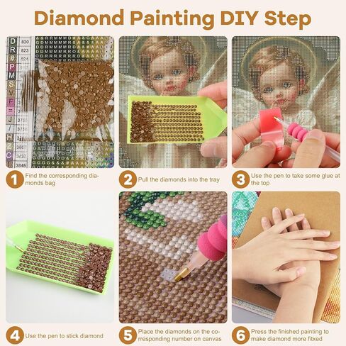 NAIMOER الزهور الماس مجموعات الفن للبالغين، مجموعات الفن الماس الحظيرة، DIY 5D الحفر الكامل سقوط الماس الفن الأصفر شاحنة مع الزهور الماس مجموعات الفن الحرفية لديكور المنزل 30x40cm in Kuwait