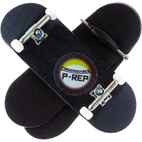 P-REP 32mm x 97mm Solid Chromite Complete - Black in Kuwait