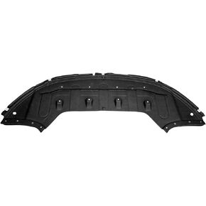 Go-Parts - for 2016-2018 Kia Optima Lower Engine Cover (CAPA Certified) Sedan Replacement 2017 KI1228157C in Saudi Arabia