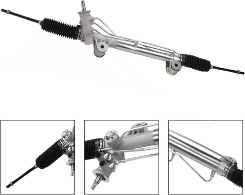 Power Steering Rack and Pinion Assembly Fit for Chevrolet Silverado 1500 for GMC Sierra 1500 1999 2000 2001 2002 2003 2004 2005 2006 2007 in Saudi Arabia