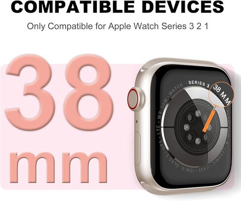 XYF Compatible for Silicone Pink Apple Watch Bands Women Pinksand in Kuwait