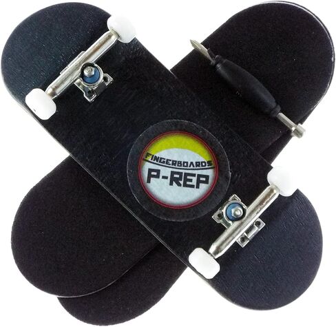 P-REP 32mm x 97mm Solid Chromite Complete - Black in Kuwait