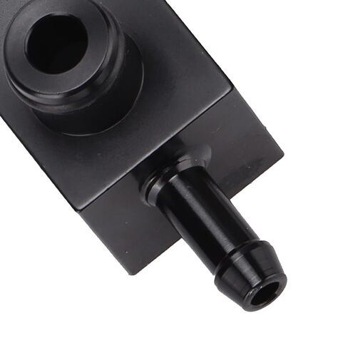 Alomejor Boost Gauge Sensor Adapter Turbo Pressure Sensor Adaptor Boost Meter Adapter for S R55 R56 with HighQuality Aluminum Alloy Seamless Replacement Easy Installation in Saudi Arabia