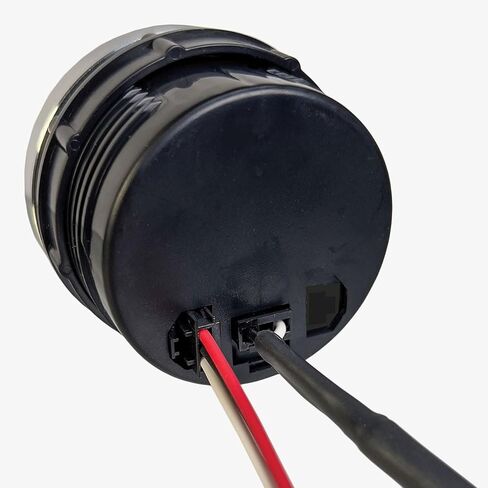 2-1/16" Boost Gauge 0-30 psi (w/Warning) in Saudi Arabia