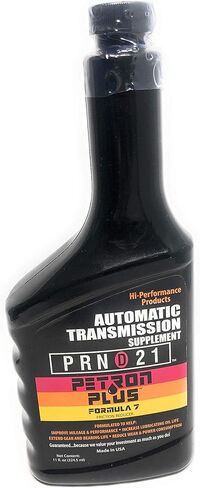 Petron Plus Formula 7 Automatic Transmission Supplement QTY(1) in Saudi Arabia