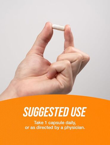 BULKSUPPLEMENTS.COM كبسولات كبريتات الجلوكوزامين - مكمل الجلوكوزامين، كبريتات الجلوكوزامين 1000 مجم - مكملات المفاصل، خالية من الغلوتين، كبسولة واحدة لكل وجبة، 240 كبسولة in Saudi Arabia