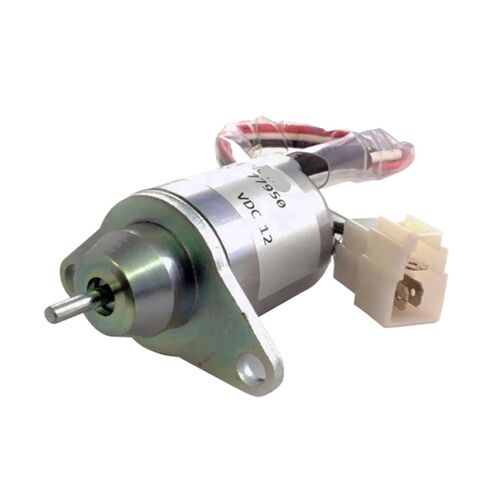1503ES-12S5SUC5S 119653-77950 الملف اللولبي لإيقاف الوقود لـ M806808 لـ 790 990 2020 لمحرك 3TNE84 in Saudi Arabia